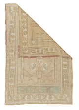 Oushak Rug 2'9'' x 4'0"