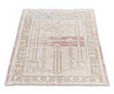 Oushak Rug 2'9'' x 4'0"