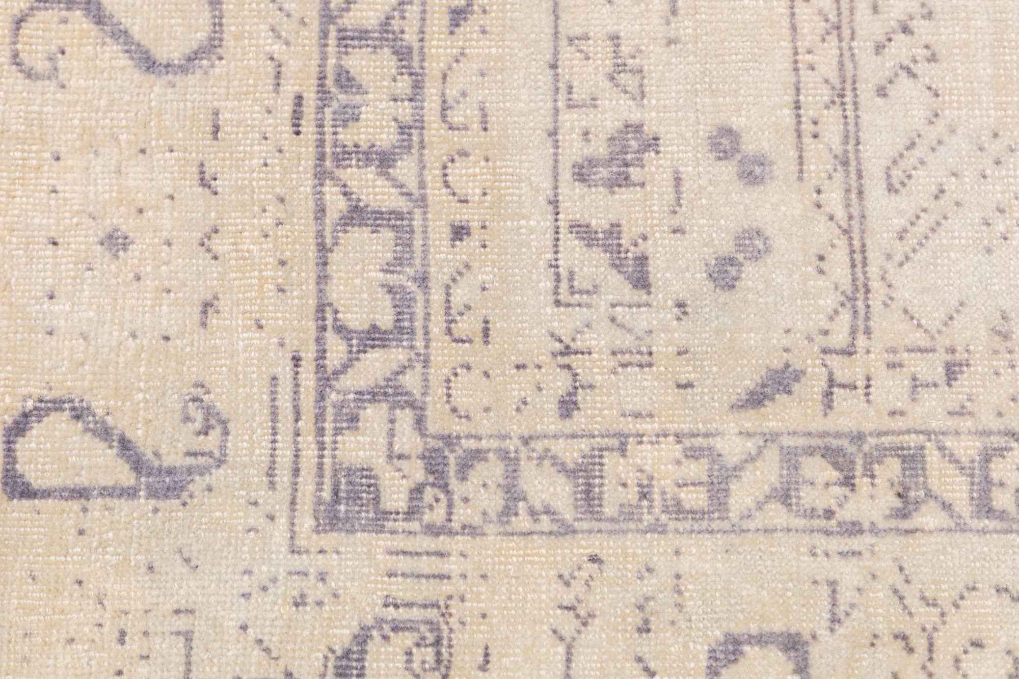 Oushak Rug 3'7'' x 7'10''