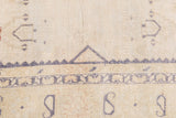Oushak Rug 3'7'' x 7'10''
