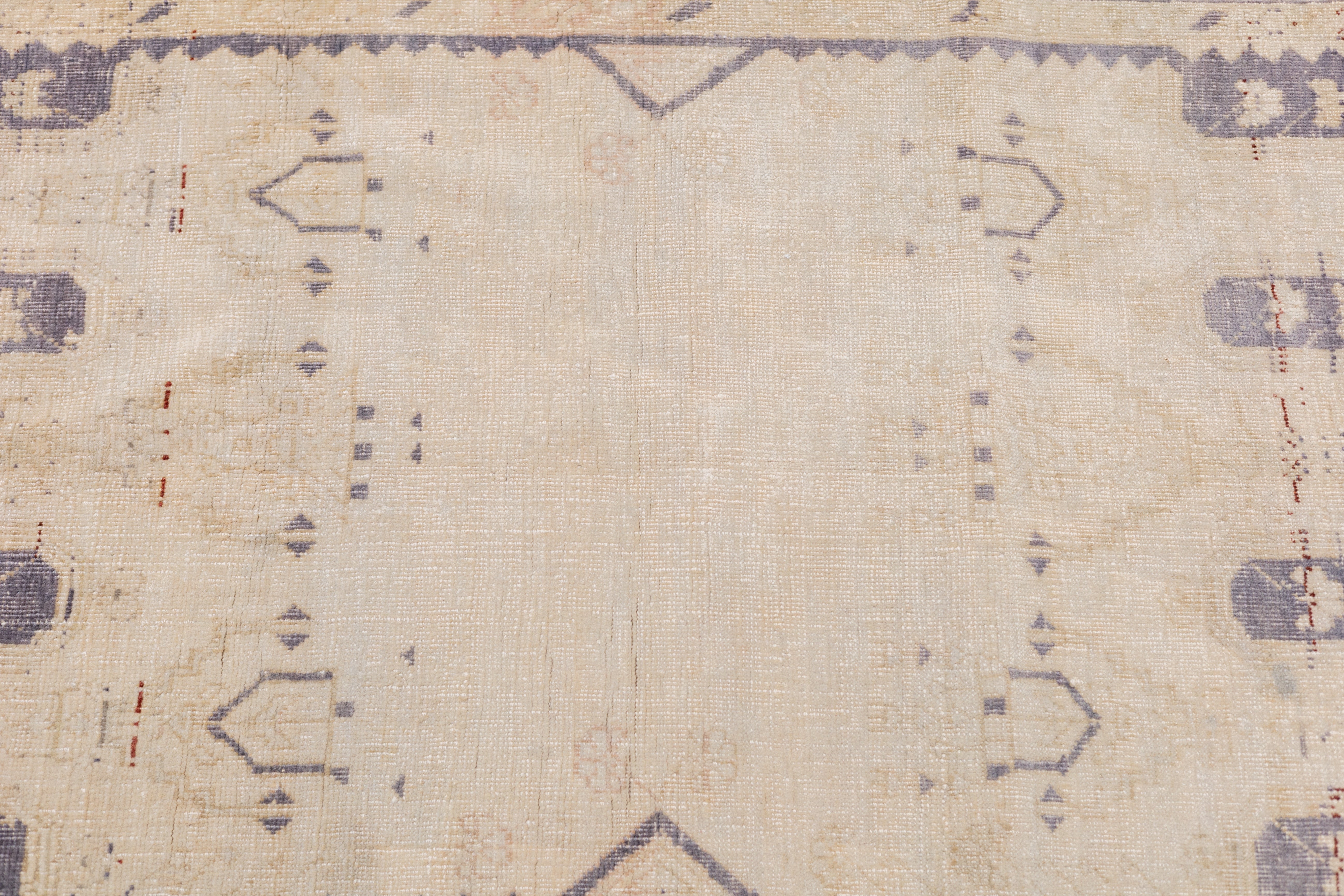 Oushak Rug 3'7'' x 7'10''