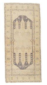 Oushak Rug 3'7'' x 7'10''