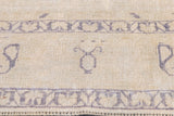 Oushak Rug 3'7'' x 7'10''