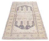 Oushak Rug 3'7'' x 7'10''