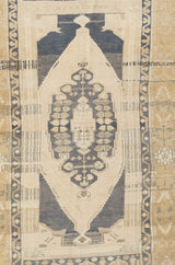 Oushak Rug 4'5'' x 7'5''