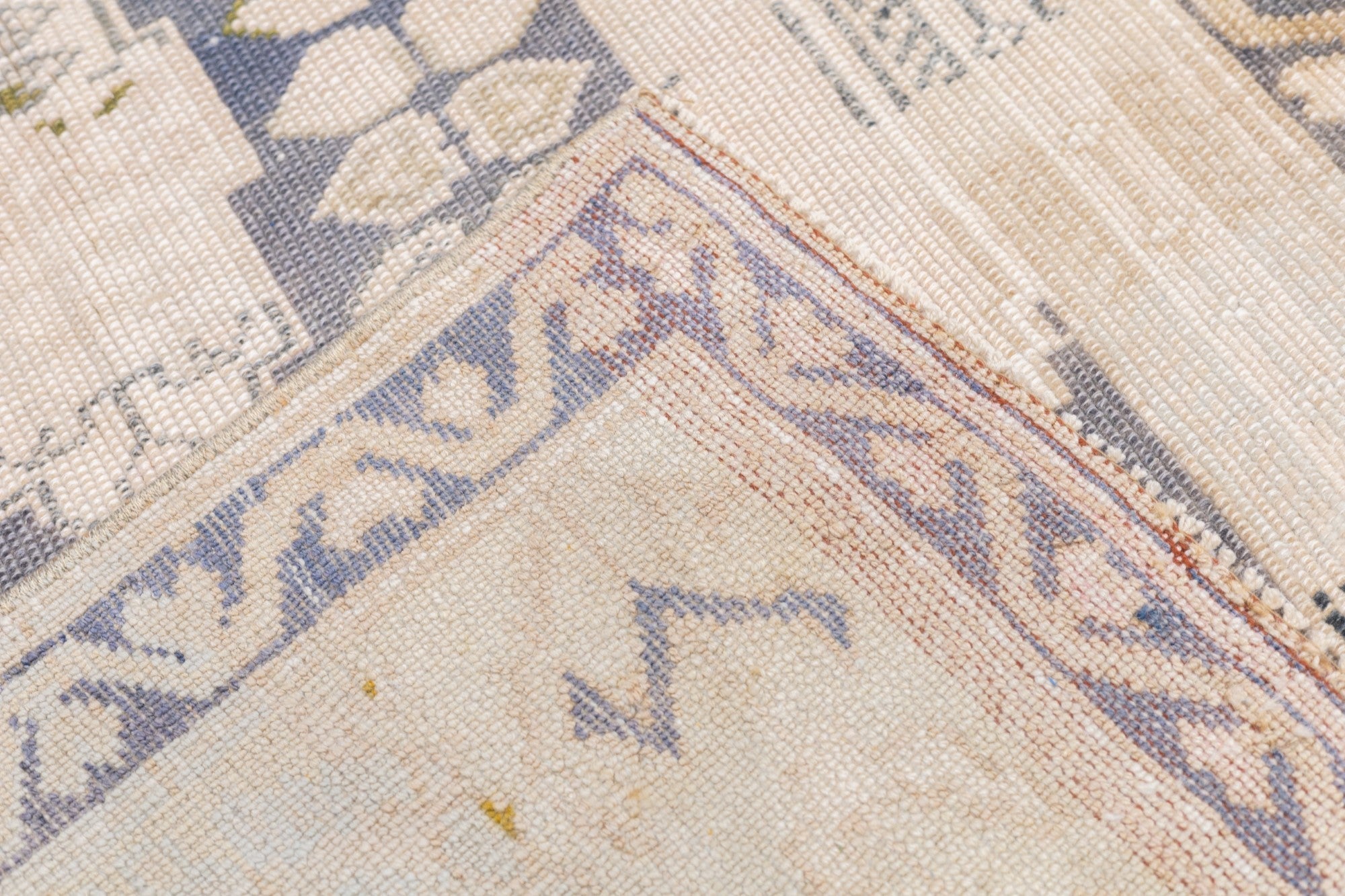 Oushak Rug 4'5'' x 7'5''