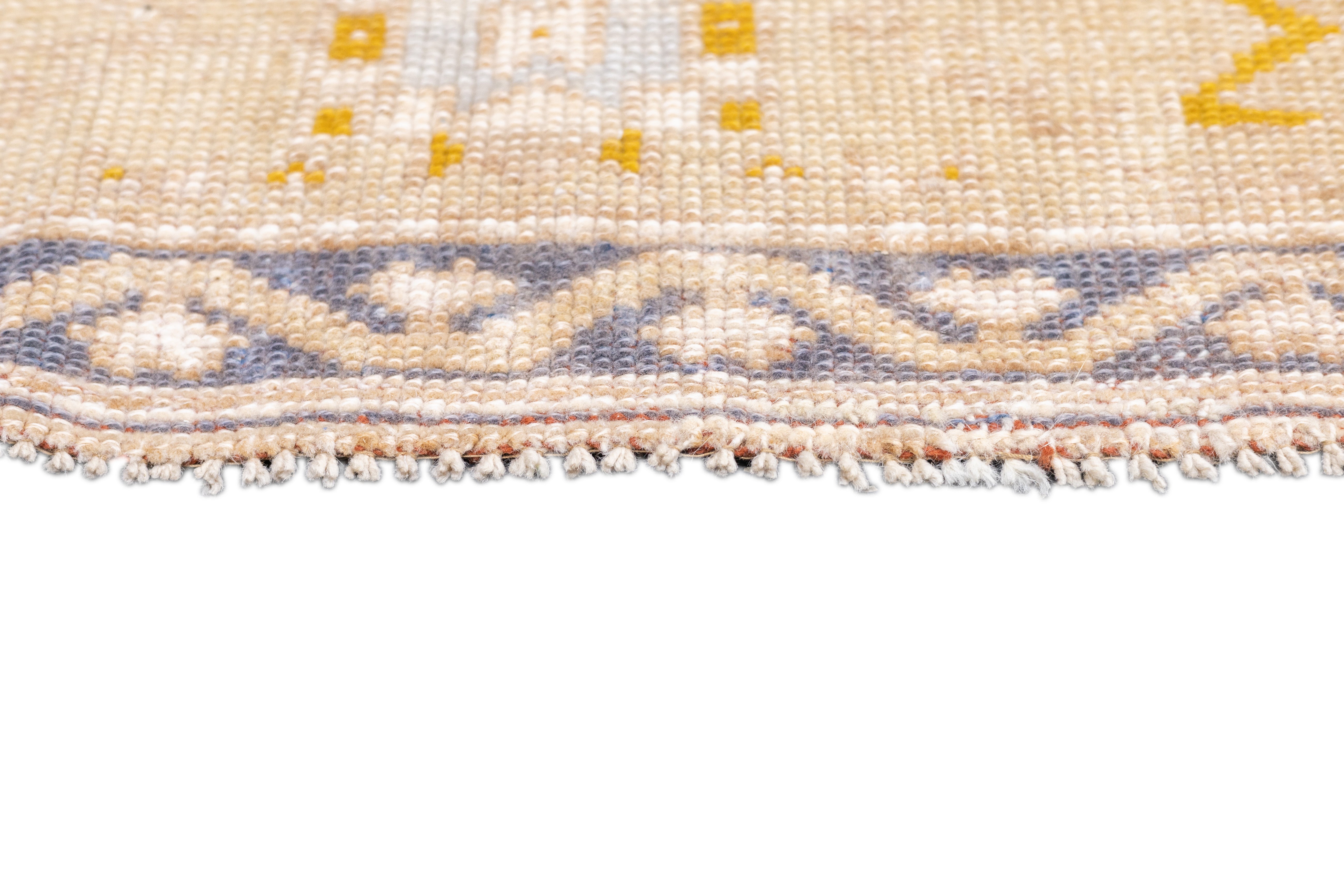 Oushak Rug 4'5'' x 7'5''