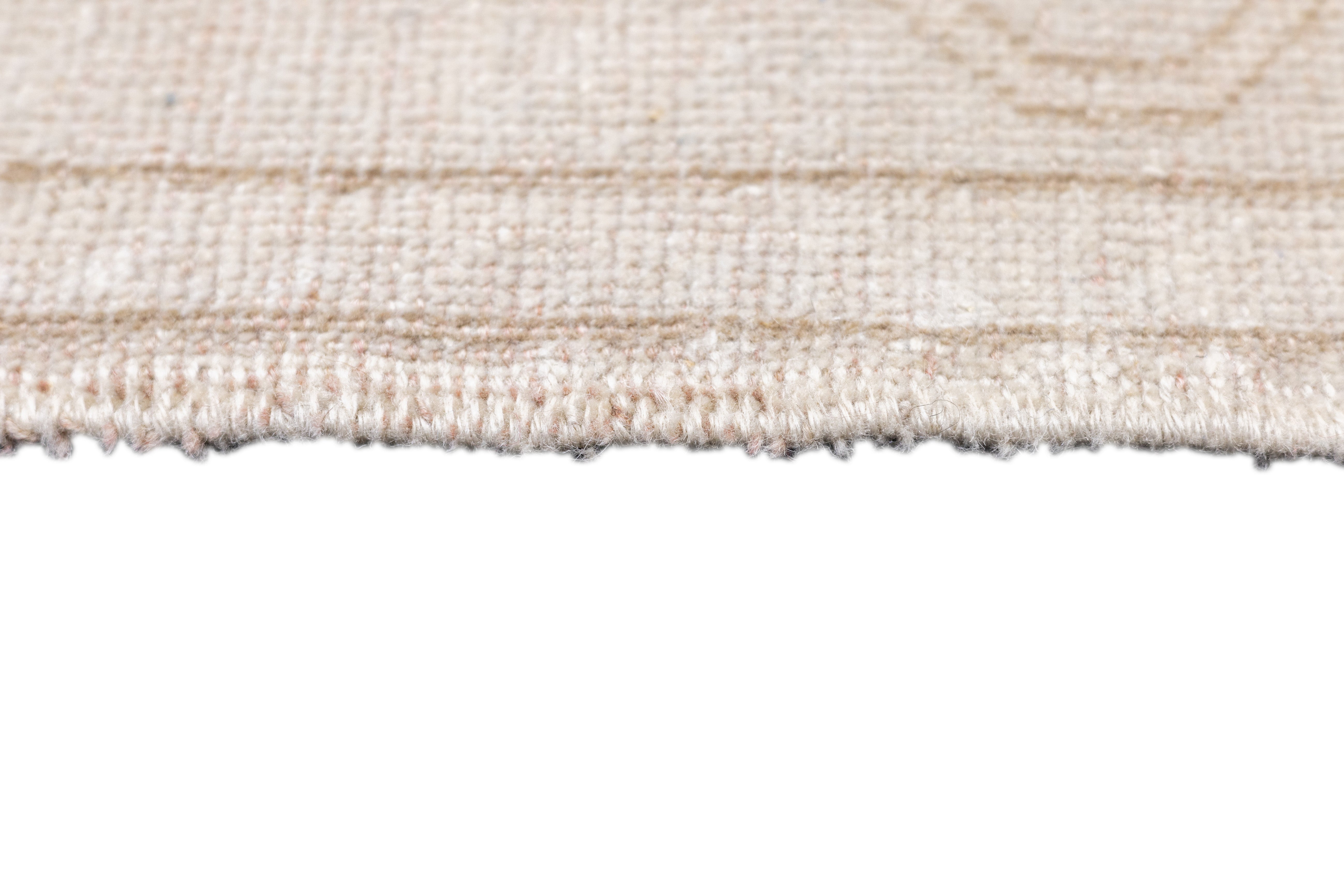 Oushak Rug 5'3'' x 8'4''