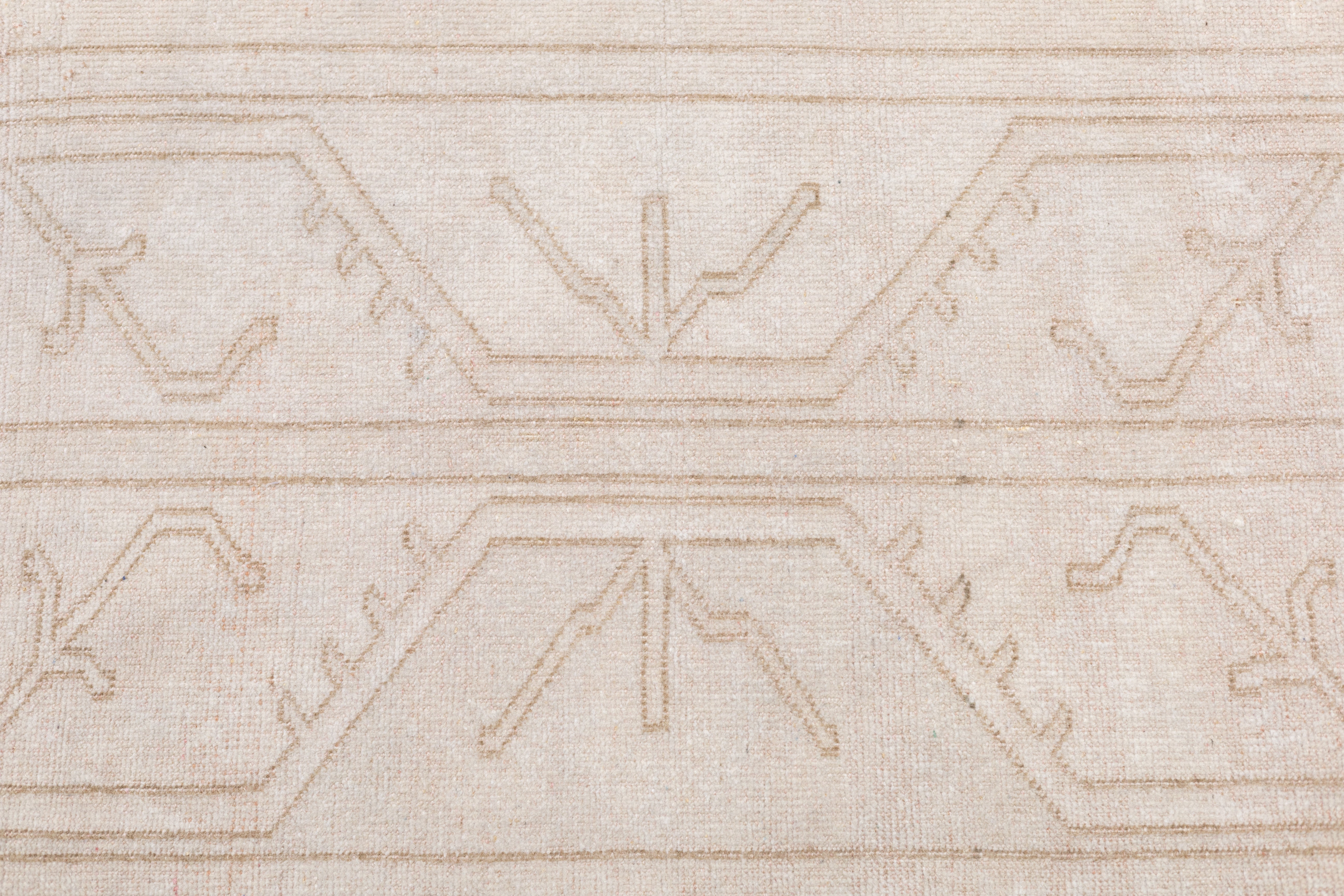 Oushak Rug 5'3'' x 8'4''