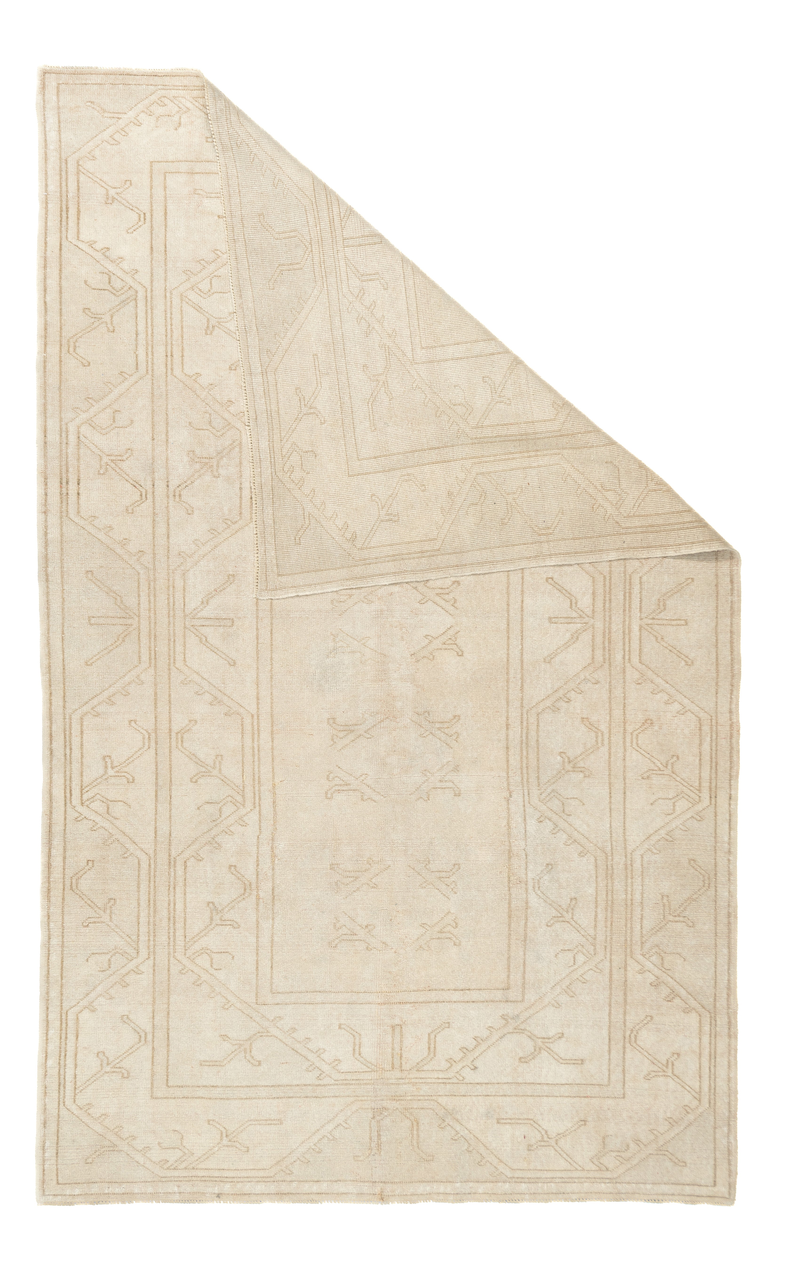 Oushak Rug 5'3'' x 8'4''