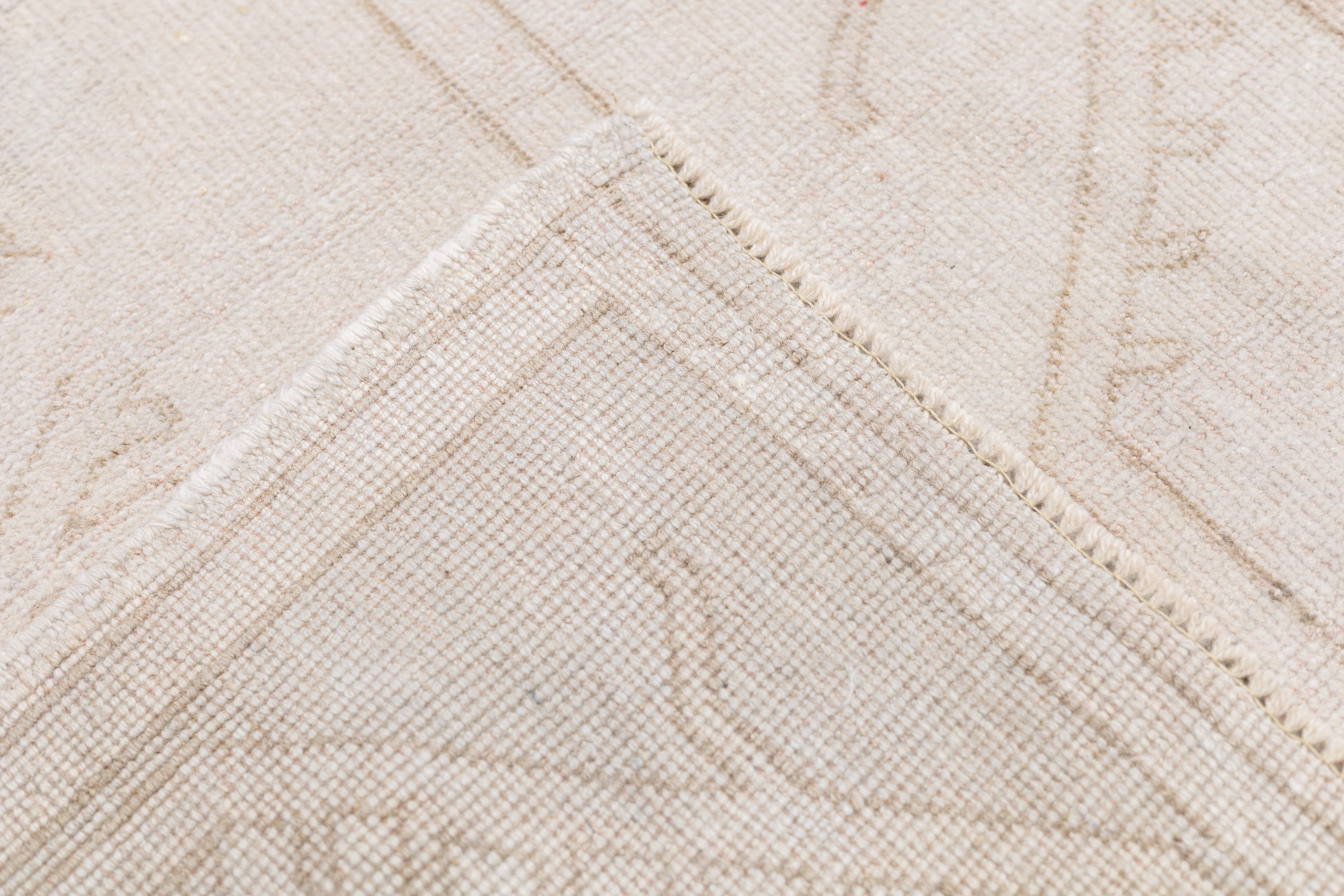 Oushak Rug 5'3'' x 8'4''