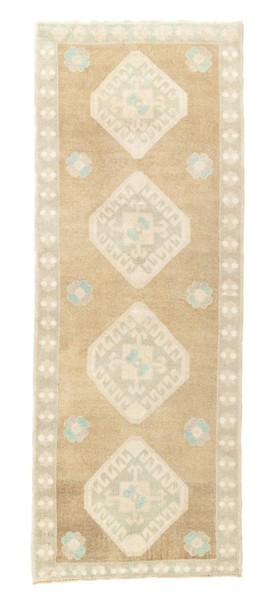 Oushak Rug 2'8'' x 7'0