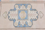 Oushak Rug 3'0" x 3'11''