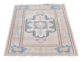 Oushak Rug 3'0" x 3'11''