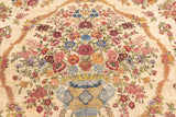 Antique Isfahan Rug 7'10'' x 11'7''