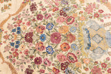 Antique Isfahan Rug 7'10'' x 11'7''