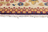 Antique Fine  Isfahan Rug 7' 10'' x 11' 7''