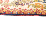 Antique Fine  Isfahan Rug 7' 10'' x 11' 7''