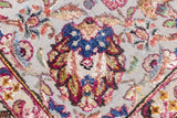 Antique Silk Souf Kashan Rug 8' x 11'8''