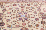 Antique Silk Souf Kashan Rug 8' x 11'8''