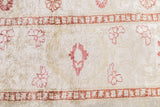 Silk Haji Jalili Tabriz Rug 4'2'' x 5'1''