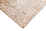 Silk Haji Jalili Tabriz Rug 4'2'' x 5'1''