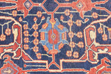 Antique Bidjar Rug 5'7'' x 10'11''
