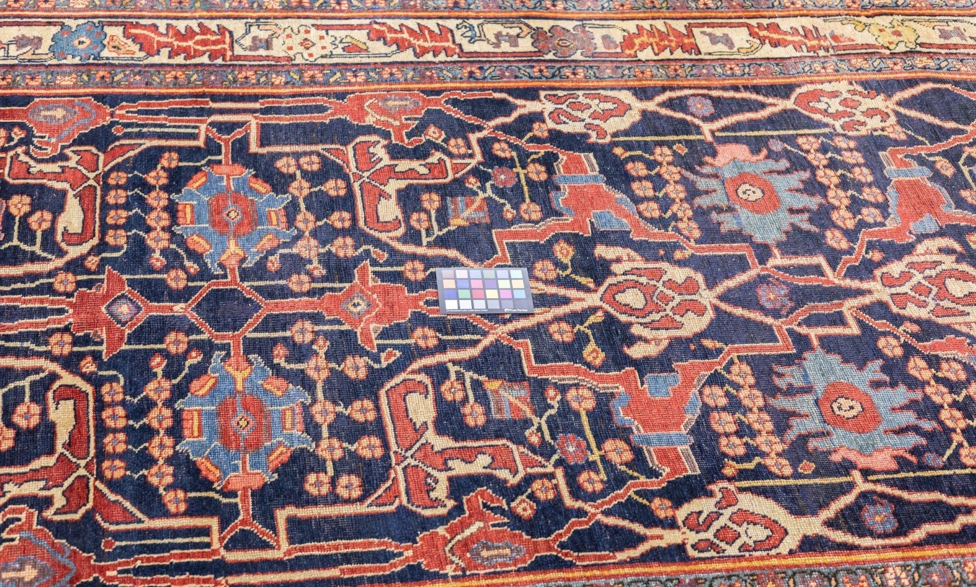 Antique Bidjar Rug 5'7'' x 10'11''