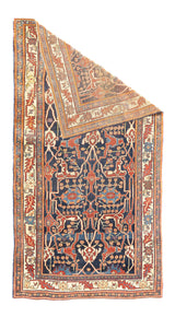 Antique Bidjar Rug 5'7'' x 10'11''