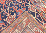 Antique Bidjar Rug 5'7'' x 10'11''