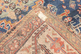 Antique Qashqai Rug 4'5'' x 7'8''