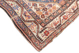 Antique Qashqai Rug 4'5'' x 7'8''