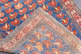 Antique Caucasian Zehour Rug 3'5'' x 5'2''