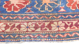 Antique Caucasian Zehour Rug 3'5'' x 5'2''