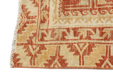 Antique Khotan Rug 3'10'' x 6'7''