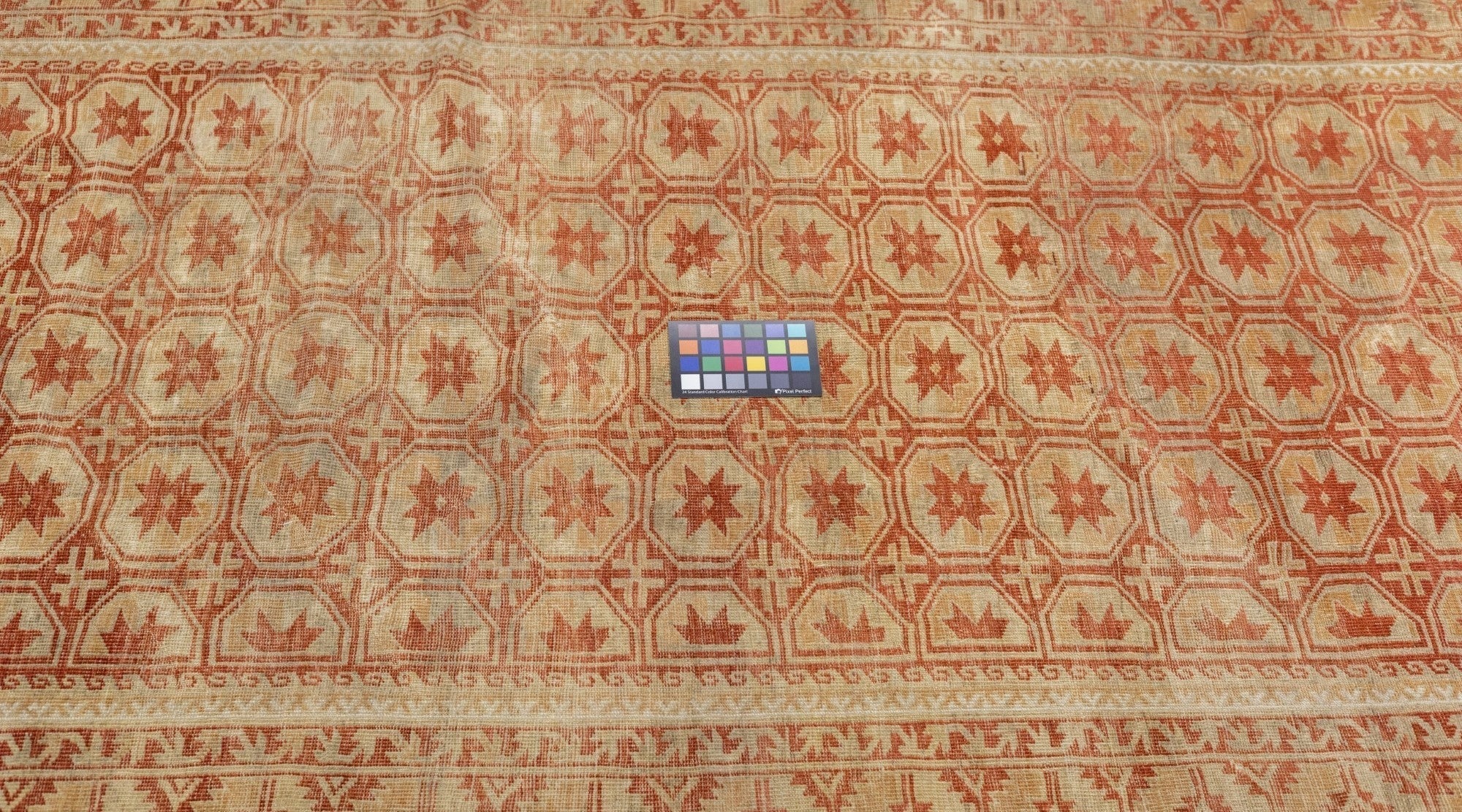Antique Khotan Rug 3'10'' x 6'7''