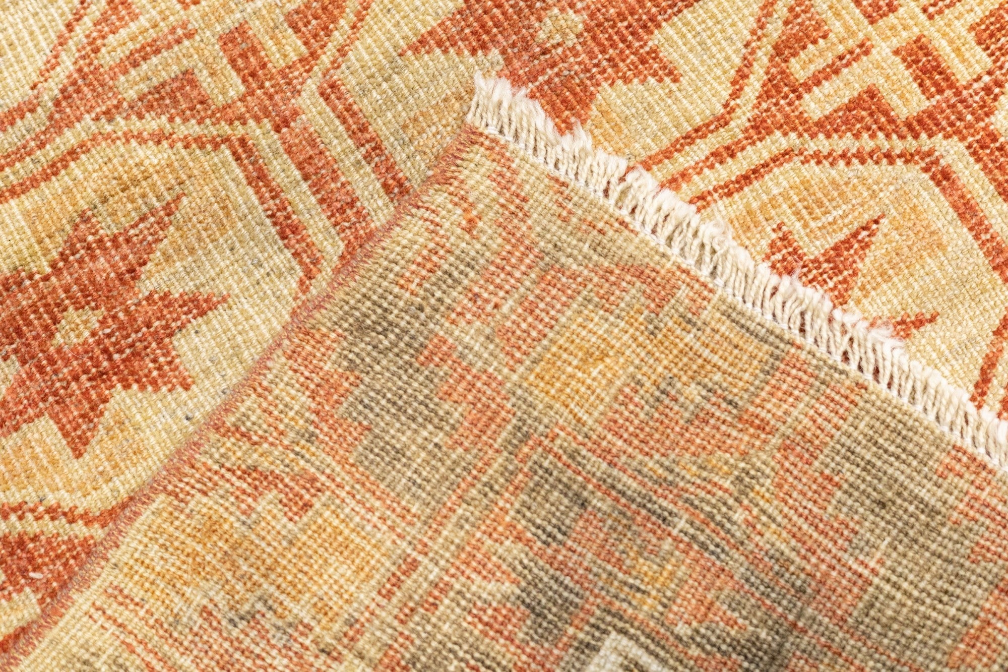 Antique Khotan Rug 3'10'' x 6'7''