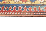 Antique Shirvan Chichi Rug 3'9'' x 6'2''