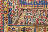 Antique Shirvan Chichi Rug 3'9'' x 6'2''