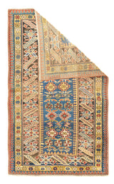 Antique Shirvan Chichi Rug 3'9'' x 6'2''