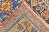 Antique Shirvan Chichi Rug 3'9'' x 6'2''