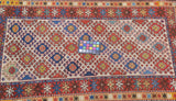 Antique Caucasian Shirvan Rug 2'8'' x 4'9''