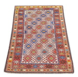 Antique Caucasian Shirvan Rug 2'8'' x 4'9''