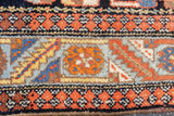 Antique Malayer Rug 3'6'' x 4'8''
