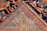 Antique Malayer Rug 3'6'' x 4'8''