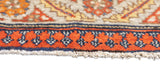 Antique Malayer Rug 3'6'' x 4'8''