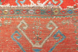 Fine Antique Turkish Konya (one of three) Rug 1'6'' x 2'11''
