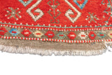Fine Antique Turkish Konya (one of three) Rug 1'6'' x 2'11''