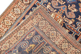 Antique Caucasian Perpedil Rug 2'11'' x 4'3''
