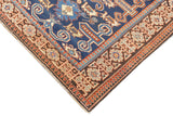 Antique Caucasian Perpedil Rug 2'11'' x 4'3''